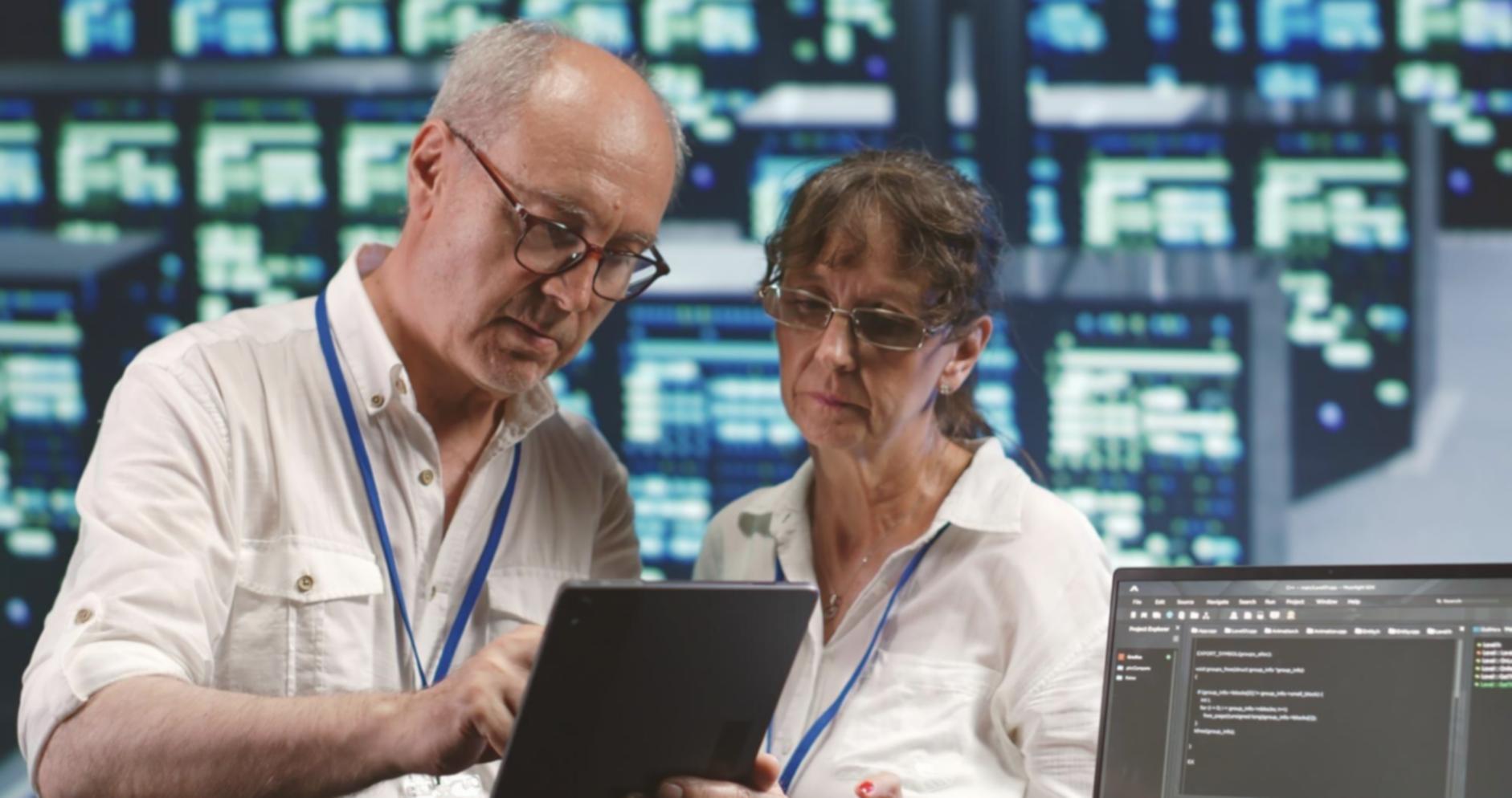 Interface de jogo de slots com tema tropical mostrando símbolos coloridos, barras de progresso e botões de interação